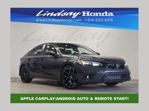 Used 2024 Honda Civic Sport Touring image 1