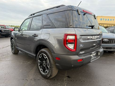 New 2026 Ford Bronco Sport Outer Banks AWD/4WD image 25