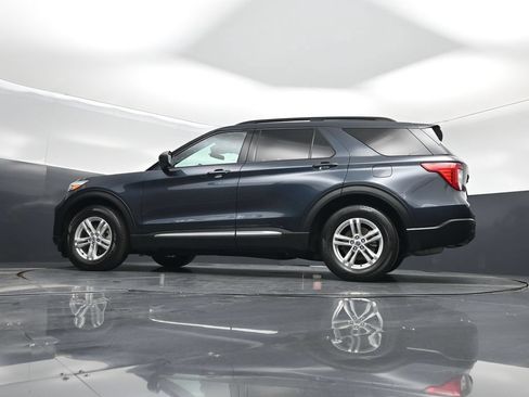Used 2023 Ford Explorer XLT RWD image 53