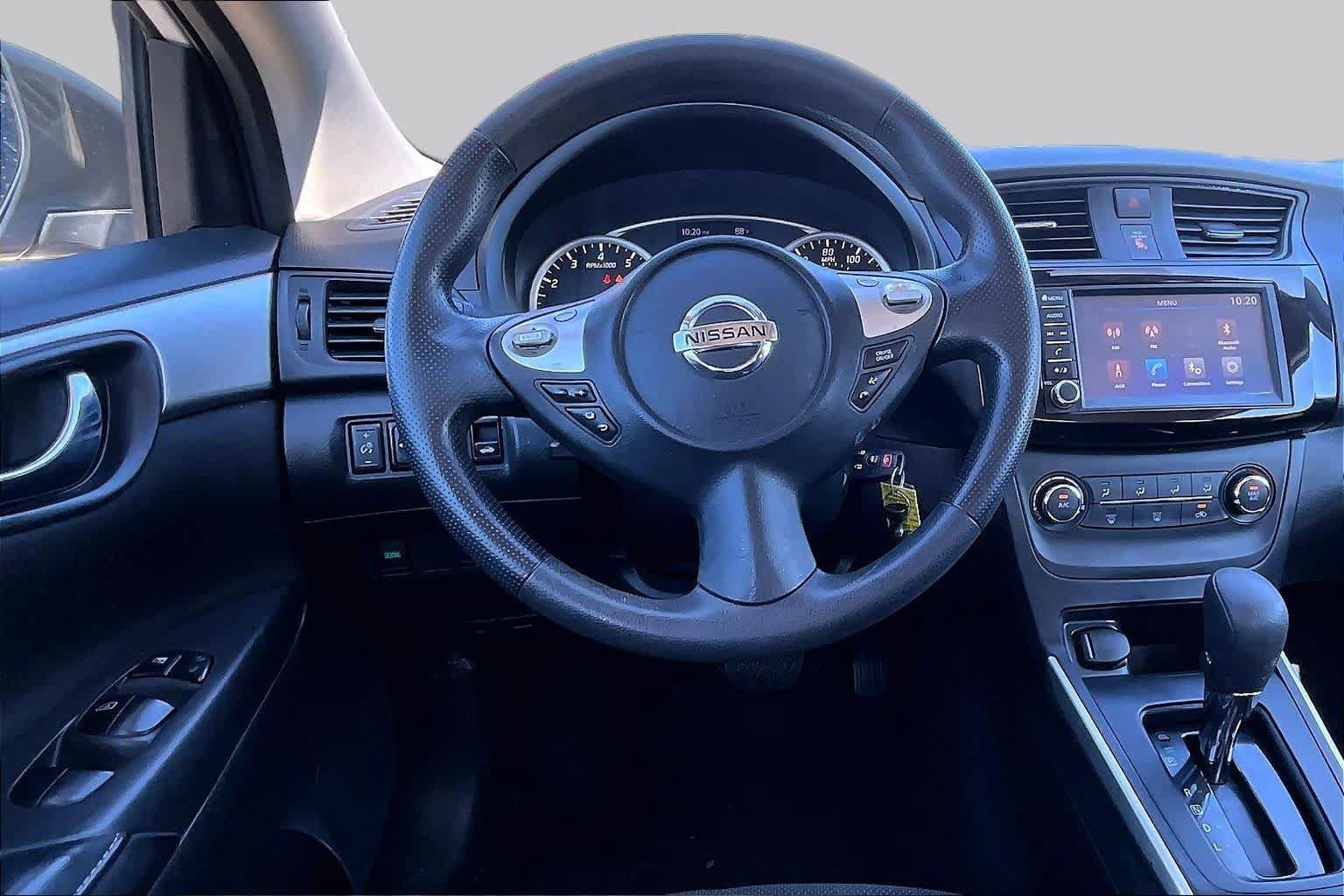 Used 2019 Nissan Sentra S w/ Appearance Package FWD image 5
