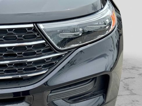 Certified 2023 Ford Explorer XLT AWD/4WD image 10