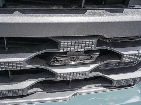 New 2026 Chevrolet Silverado 1500 Custom Trail Boss w/ Dark Appearance Package AWD/4WD image 11