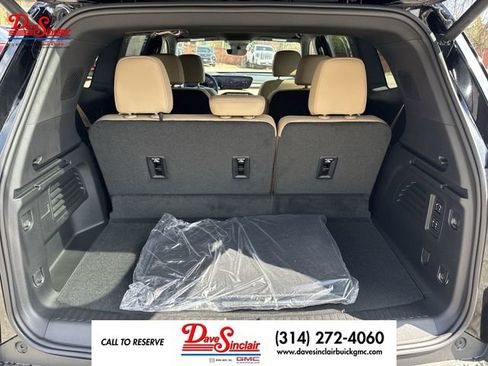 New 2026 Buick Enclave Preferred w/ Power Package FWD image 24