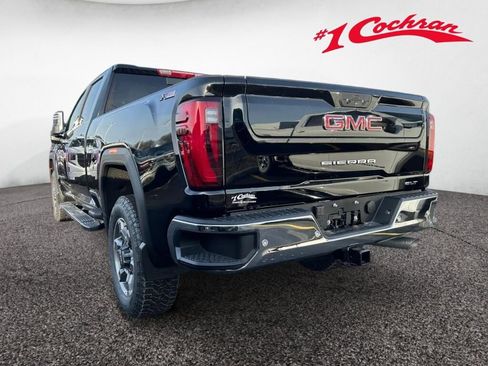 New 2026 GMC Sierra 2500 SLT w/ SLT Premium Package image 4