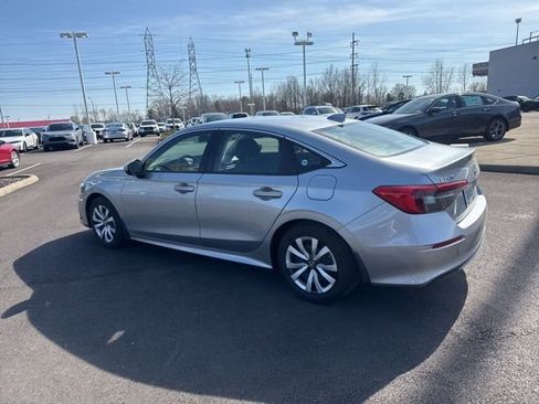 Used 2024 Honda Civic LX image 12
