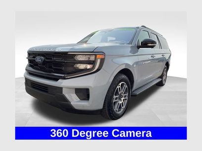 Used 2025 Ford Expedition Max Active