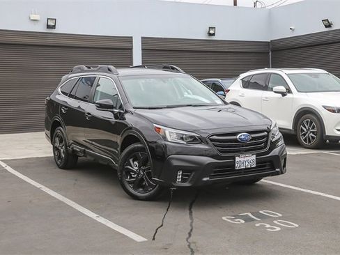 Used 2022 Subaru Outback Onyx Edition XT image 2