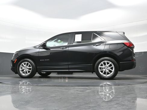 Used 2022 Chevrolet Equinox LT FWD image 27