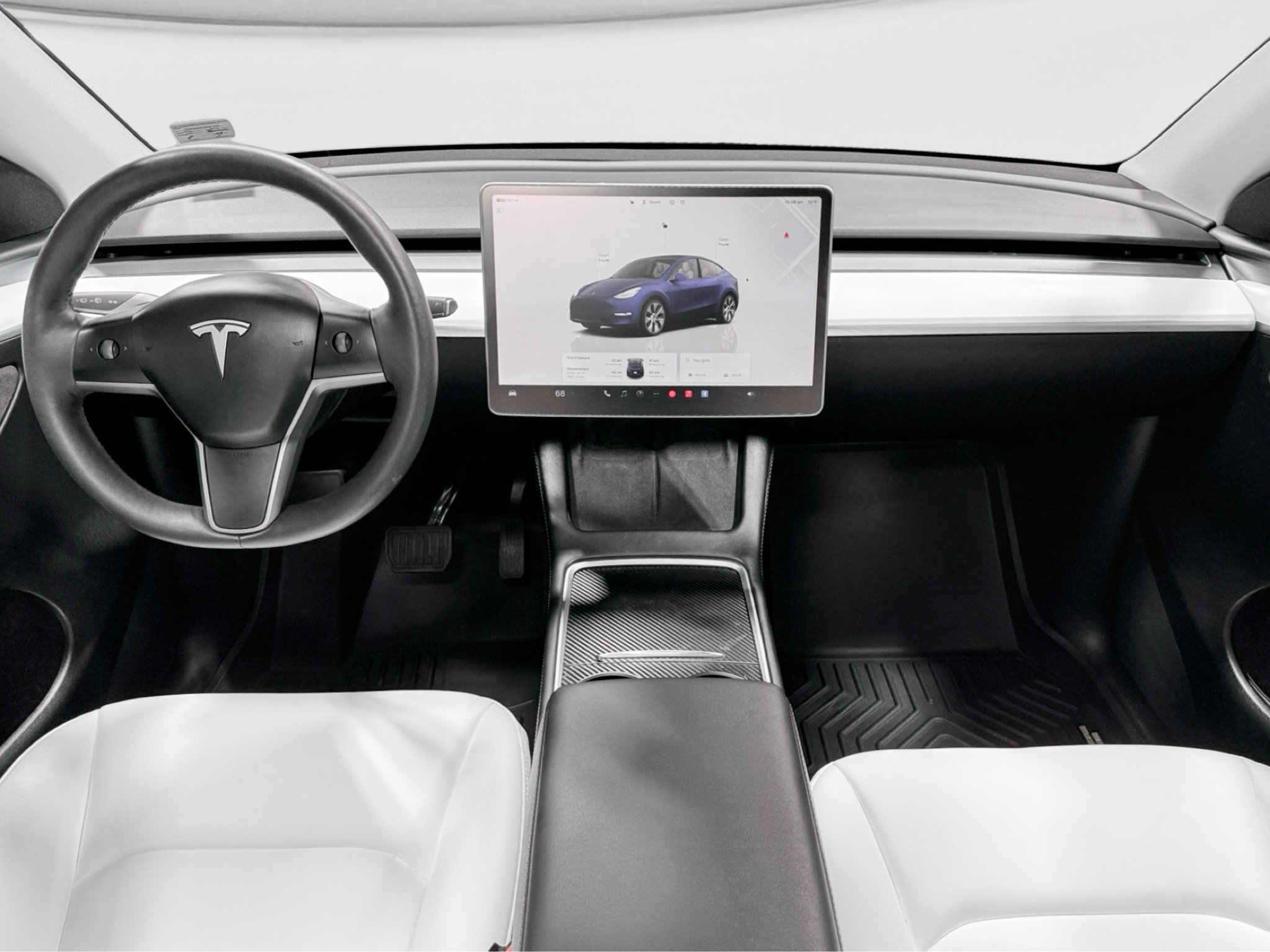 Used 2023 Tesla Model Y Long Range AWD/4WD image 15