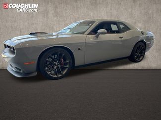 Used 2022 Dodge Challenger R/T Scat Pack w/ Shaker Package RWD video 1