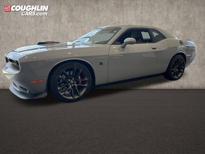 Used 2022 Dodge Challenger R/T Scat Pack w/ Shaker Package