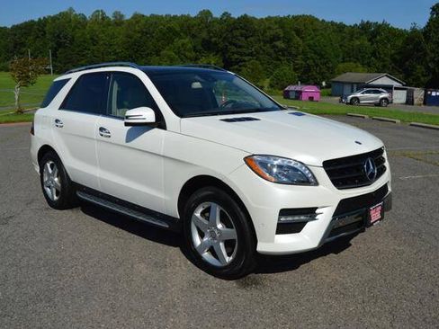 Used 2015 Mercedes-Benz ML 350 4MATIC image 59
