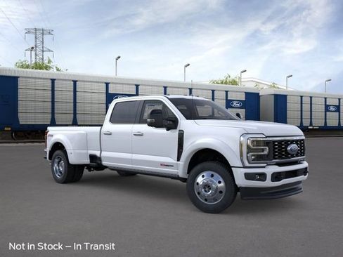 New 2026 Ford F450 Platinum AWD/4WD image 7