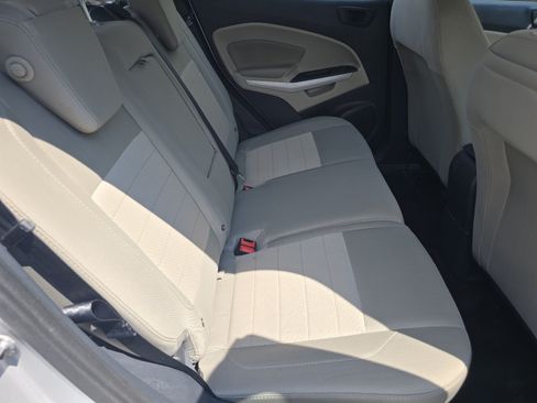 Used 2022 Ford EcoSport S AWD/4WD image 19