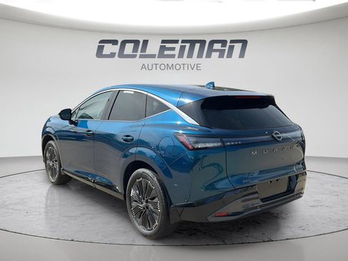 Used 2025 Nissan Murano Platinum w/ Cargo Package AWD/4WD image 4