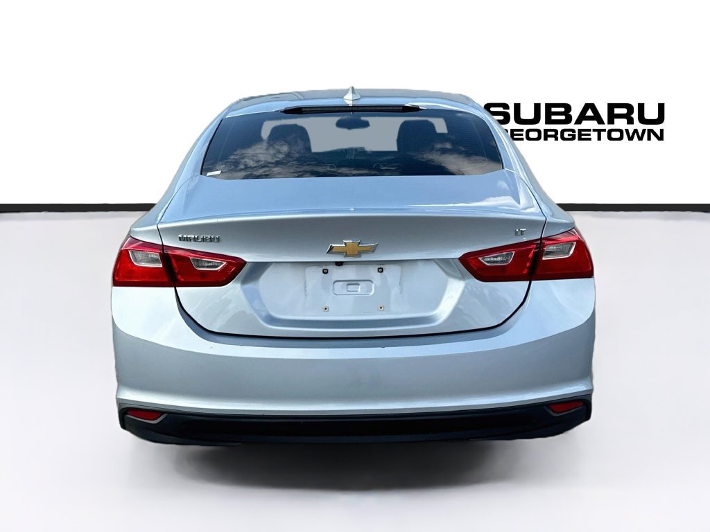 Used 2017 Chevrolet Malibu LT FWD image 6