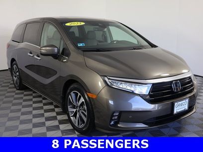 Used 2023 Honda Odyssey Touring