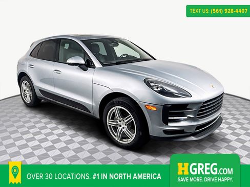 Used 2020 Porsche Macan S image 1