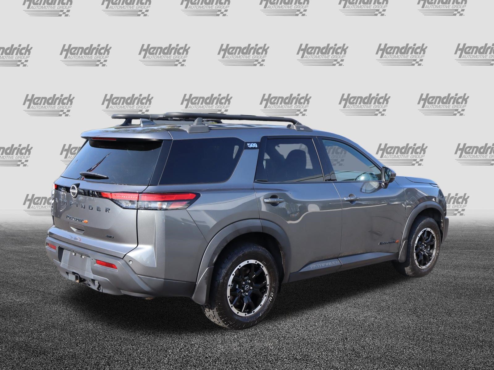 Used 2023 Nissan Pathfinder Rock Creek AWD/4WD image 10