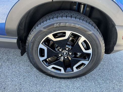 Used 2023 Ford Bronco Sport Outer Banks AWD/4WD image 11