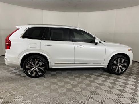 Used 2025 Volvo XC90 T8 Plus w/ Protection Package Premier AWD/4WD image 13