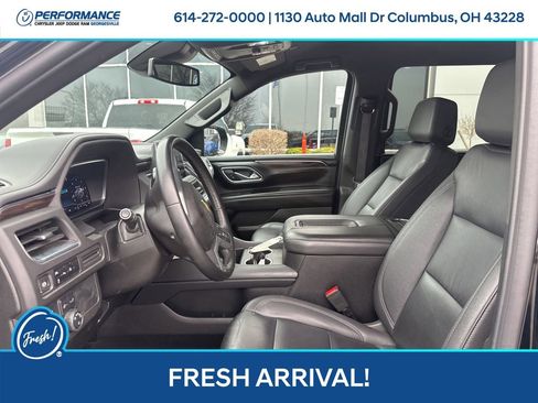 Used 2023 Chevrolet Suburban LT image 14