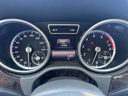 Used 2015 Mercedes-Benz ML 350 2WD image 20