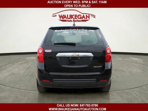 Used 2015 Chevrolet Equinox LS FWD image 4