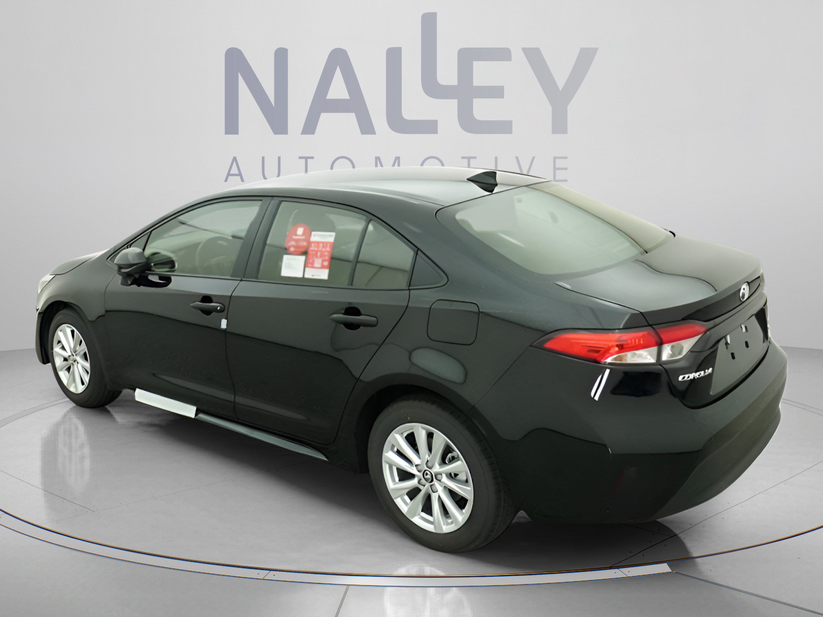 New 2027 Toyota Corolla LE w/ LE Premium Package FWD image 5
