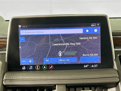 Used 2021 Chevrolet Tahoe High Country image 14