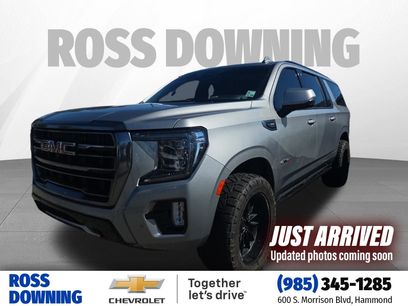 Used 2024 GMC Yukon XL AT4