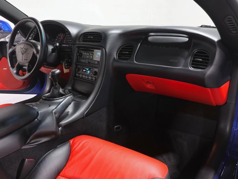 Used 2003 Chevrolet Corvette Z06 w/ Memory Package, 3 Drivers RWD image 56