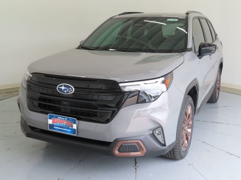 New 2026 Subaru Forester Sport AWD/4WD image 7