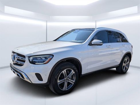 Used 2022 Mercedes-Benz GLC 300 image 7