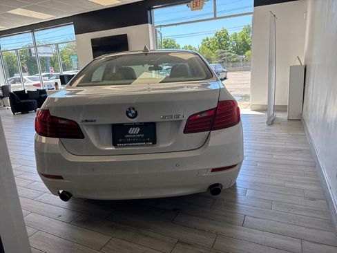 Used 2015 BMW 535i xDrive Sedan AWD/4WD image 4