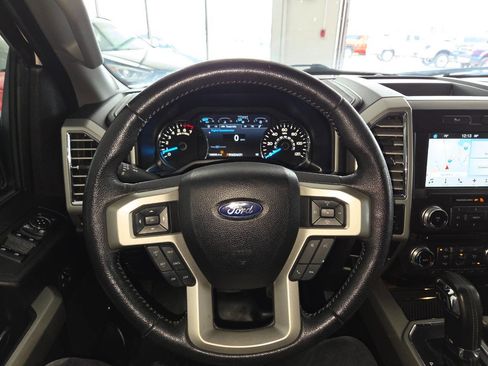 Used 2016 Ford F150 Lariat w/ Equipment Group 502A Luxury image 34