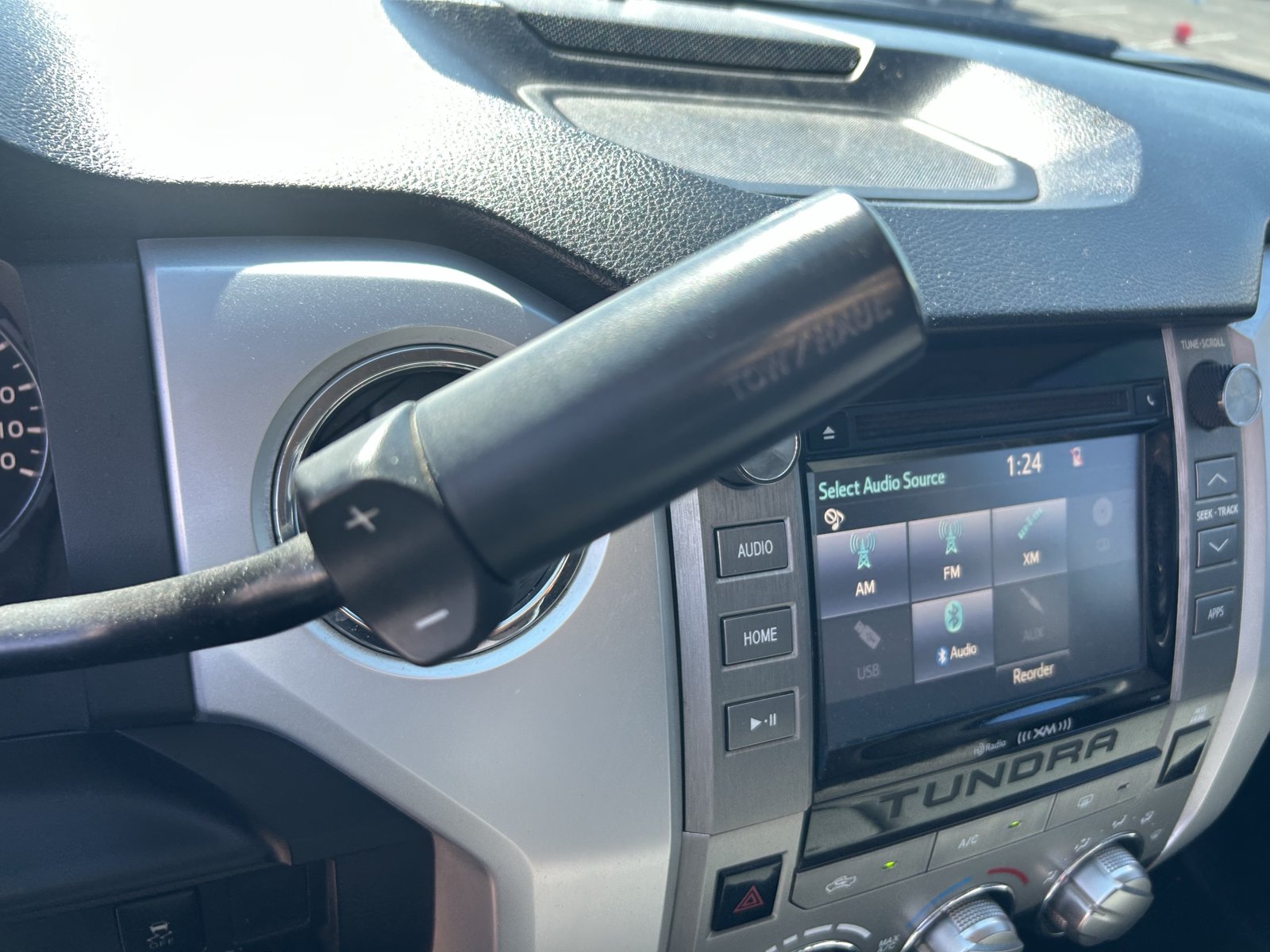 Used 2018 Toyota Tundra SR5 w/ TRD Off Road Package AWD/4WD image 17