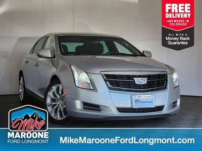 Used 2017 Cadillac XTS Luxury w/ Driver Awareness Package