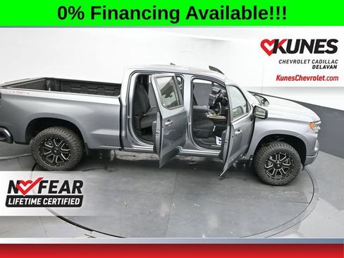New 2026 Chevrolet Silverado 1500 RST w/ Safety Package AWD/4WD image 63