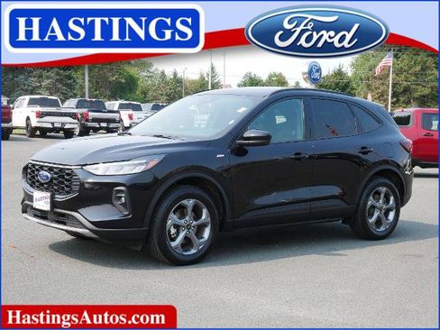 Certified 2025 Ford Escape ST-Line Select AWD/4WD image 1