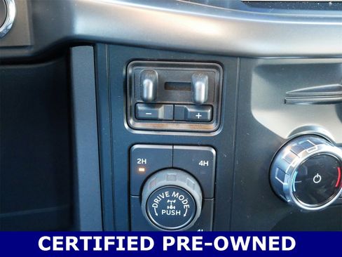 Certified 2024 Ford F150 XLT w/ Equipment Group 302A MID image 27