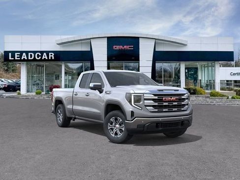 New 2026 GMC Sierra 1500 SLE w/ Preferred Package AWD/4WD image 1