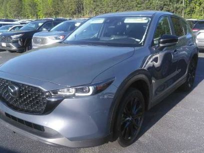 Used 2025 MAZDA CX-5 Carbon Edition