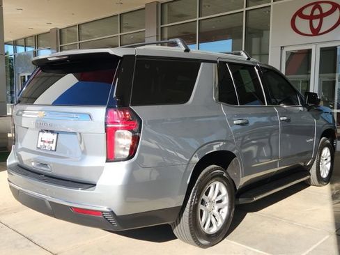 Used 2024 Chevrolet Tahoe LS w/ Driver Alert Package AWD/4WD image 11