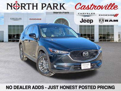 Used 2019 MAZDA CX-5 Touring