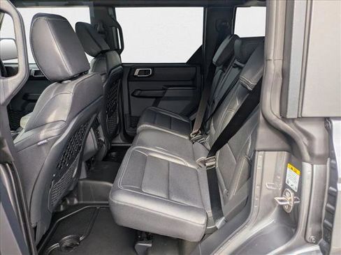 New 2025 Ford Bronco Big Bend image 15