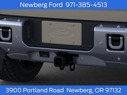 New 2025 Ford Bronco Sport Outer Banks w/ Sasquatch Outer Banks Package AWD/4WD image 23
