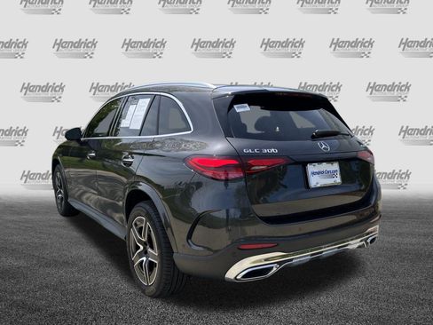 Certified 2025 Mercedes-Benz GLC 300 4MATIC image 7