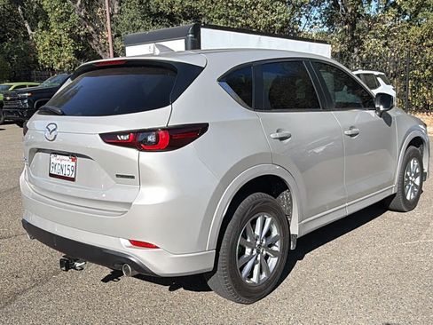 Used 2024 MAZDA CX-5 AWD 2.5 S w/ Preferred Package image 5