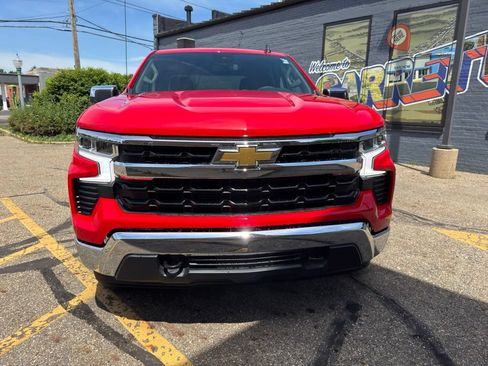 New 2026 Chevrolet Silverado 1500 LT AWD/4WD image 2